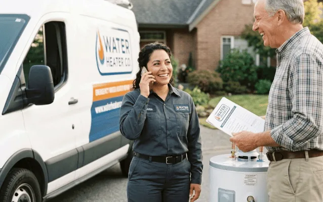 Water Heater Repair Woodlake, CA FAQs